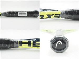 中古 テニスラケット ヘッド グラフィン エクストリーム MP 2015年モデル (G3)HEAD GRAPHENE EXTREME MP 2015 HEAD 中古 テニスラケット ヘッド グラフィン エクストリーム MP