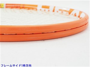 中古】ヘッド グラフィン ラジカル MP 2014年モデルHEAD