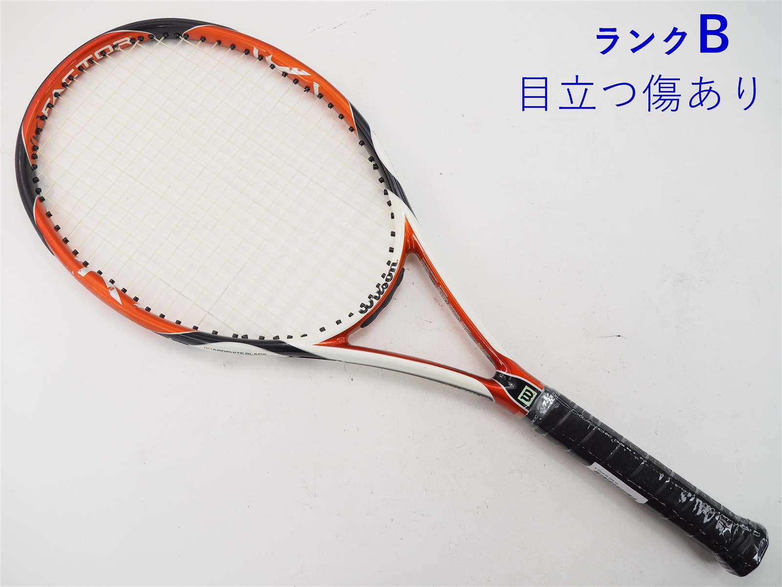 Wilson [K]-Tour 95 (2008年錦織モデル 3000本限定) テニス ラケット