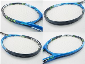 中古】ヘッド グラフィン タッチ インスティンクト ライト 2017