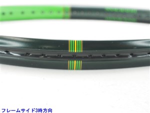 中古】スノワート ビタス 100SNAUWAERT VITAS 100(G2)【中古 テニス