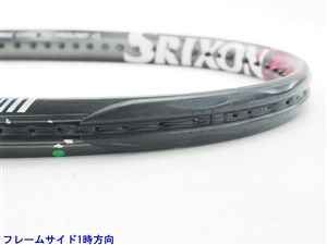 中古 テニスラケット スリクソン レヴォ CV3.0 エフ エルエス 2018年モデル (G2)SRIXON REVO CV3.0 F-LS 2018 c24040073c.jpg
