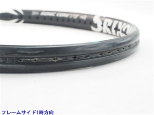Srixon - 中古 テニスラケット スリクソン レヴォ CV 5.0 OS 2018年モデル (G2)SRIXON REVO CV 5.0 OS 2018 中古】スリクソン レヴォ シーブイ 5.0 2018年モデルSRIXON REVO