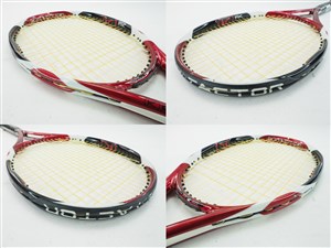 中古 テニスラケット ウィルソン K ラッシュ FX 100 2009年モデル (G2)WILSON K RUSH FX 100 2009 中古】ウィルソン K ラッシュ FX 100 2009年モデルWILSON K RUSH