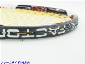 中古】ウィルソン K ラッシュ FX 100 2009年モデルWILSON K RUSH