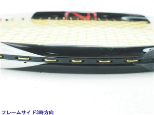 中古】ウィルソン K ラッシュ FX 100 2009年モデルWILSON K RUSH