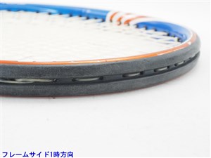 中古】ウィルソン ツアー BLX 105 2010年モデルWILSON TOUR BLX 105 2010(G2)【中古 テニスラケット】【送料無料】の通販・販売|  ウィルソン| テニスサポートセンターへ