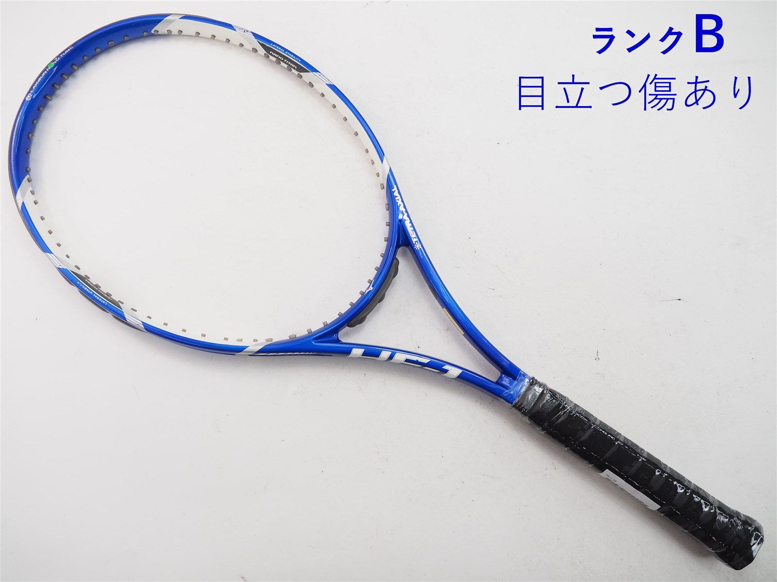 SALE＆送料無料 テニスラケット エフエックス ウィルソン K 中古 ゼン 