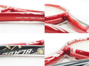 インポート・海外人気ブランド 中古】ブリヂストン 2014年 305 ブイエックス エックスブレード ラケット