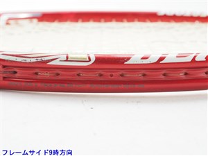 中古 テニスラケット ブリヂストン エックスブレード ブイエックス 305 2014年モデル (G2) BRIDGESTONE X-BLADE VX 305 2014 (c25060399c) tennis_c19050260c