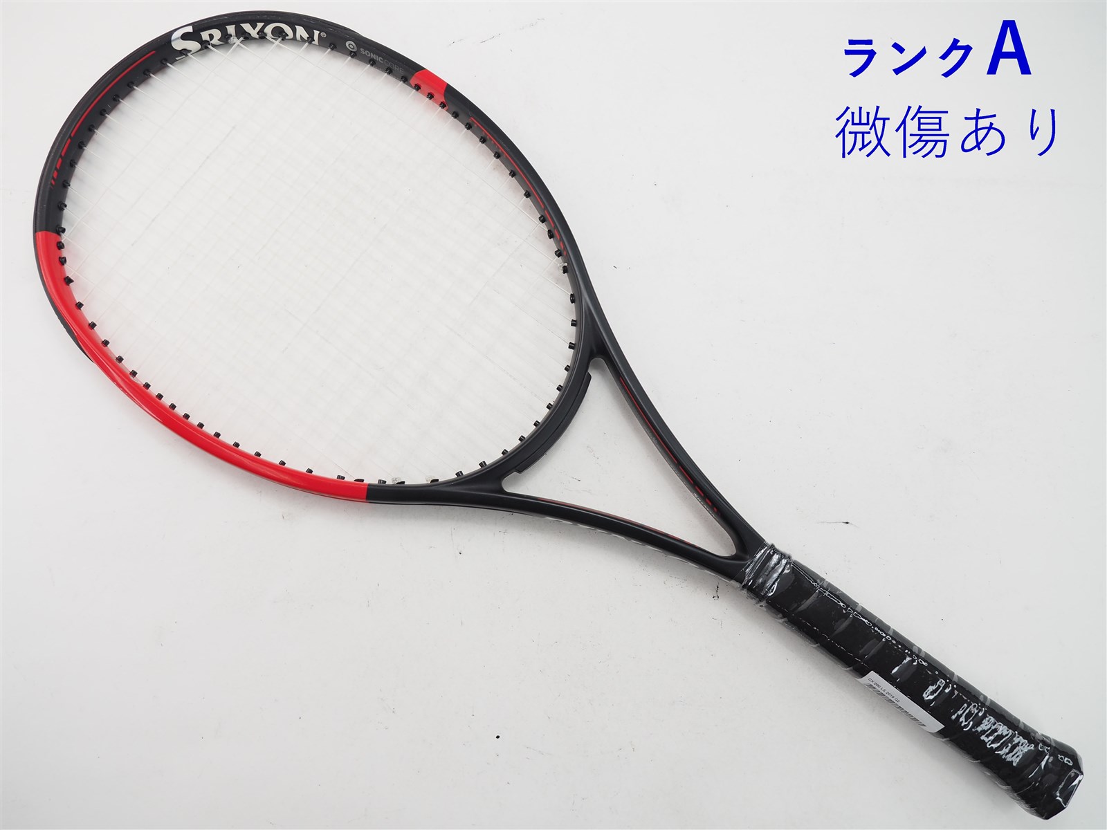 中古 テニスラケット ダンロップ シーエックス 200 エルエス 2019年モデル (G2)DUNLOP CX 200 LS 2019 c23030168c-m-01-pl.jpg