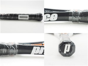 Prince - 中古 テニスラケット プリンス イーエックスオースリー ツアー チーム 100 2011年モデル (G2)PRINCE EXO3 TOUR TEAM 100 2011 中古】プリンス イーエックスオースリー ツアー チーム 100 2011
