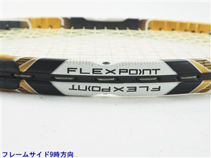 HEAD - 中古 テニスラケット ヘッド フレックスポイント インスティンクト チーム (G2)HEAD FXP. INSTINCT TEAM HEAD 中古 テニスラケット ヘッド フレックスポイント