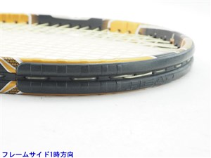 HEAD - 中古 テニスラケット ヘッド フレックスポイント インスティンクト チーム (G2)HEAD FLEXPOINT INSTINCT TEAM 中古】ヘッド フレックスポイント インスティンクト チームHEAD
