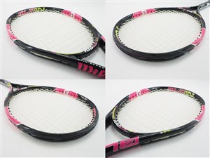 中古】ウィルソン バーン 100エルエス ピンク 2016年モデルWILSON BURN