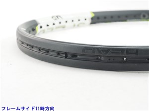 中古 テニスラケット ヘッド グラフィン エックティー スピード MP 2015年モデル (G2) HEAD GRAPHENE XT SPEED MP 2015 (c25070185c) tennis_c21010179c