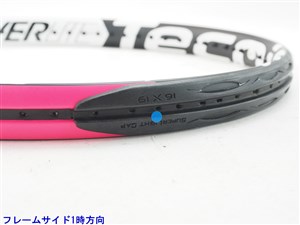 中古 テニスラケット テクニファイバー ティーリバウンド テンポ 260 2019年モデル (G2)Tecnifibre T-REBOUND TEMPO 260 2019 c24060084c.jpg