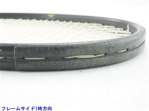 テニスラケット ヤマハ プロト-03【トップバンパー割れ有り】 (USL2)YAMAHA PROTO-03