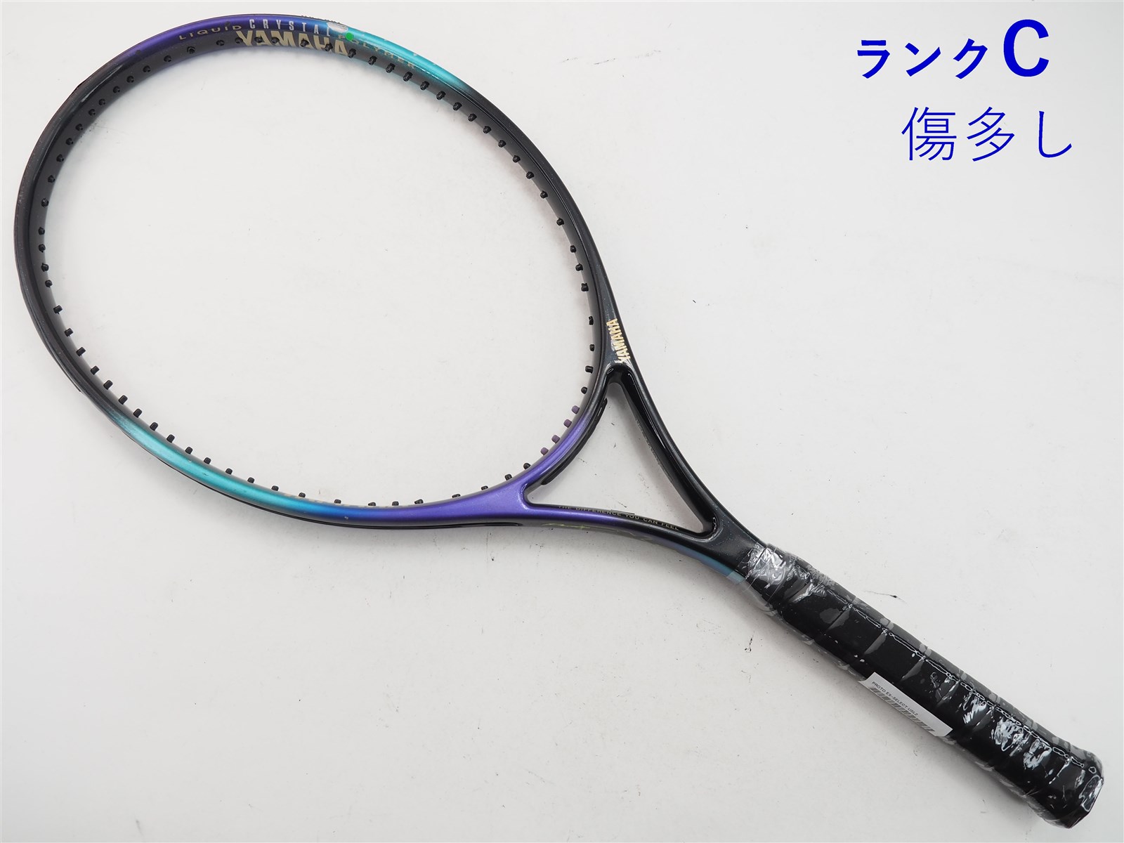 ウェア YAMAHA  PROTO-07 YAMAHA PROTO-07 硬式テニスラケット ケース付き - メルカリ
