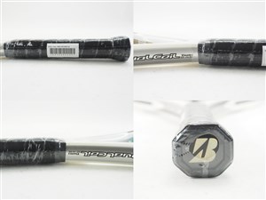 中古 テニスラケット ブリヂストン デュアルコイル ツイン2.45 2009年モデル【DEMO】 (G2)BRIDGESTONE DUAL COIL TWIN 2.45 2009 中古】ブリヂストン デュアルコイル ツイン2.45 2009年モデル