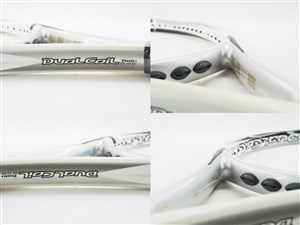 中古 テニスラケット ブリヂストン デュアルコイル ツイン2.45 2009年モデル【DEMO】 (G2)BRIDGESTONE DUAL COIL TWIN 2.45 2009 中古】ブリヂストン デュアルコイル ツイン2.45 2009年モデル