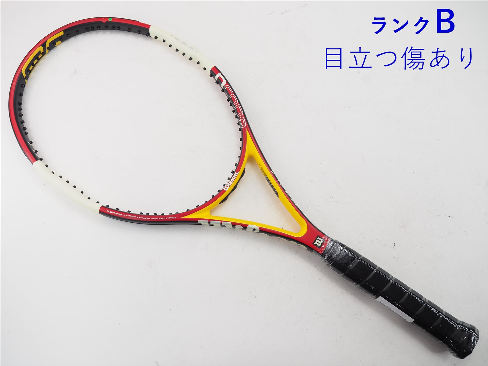 中古】ウィルソン エヌピーエス 95 2006年モデルWILSON nPS 95 2006(G2