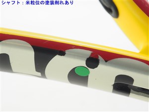 中古 テニスラケット ウィルソン エヌピーエス 95 2006年モデル (G2)WILSON nPS 95 2006 Wilson 中古 テニスラケット ウィルソン エヌピーエス 95 2006年