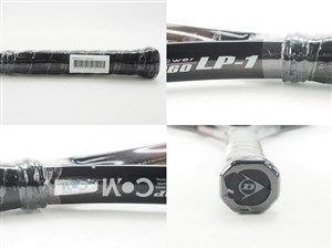 ボムディップ　新品と中古 中古】ダンロップ コム 260 LP-1 1993年モデルDUNLOP COM 260 LP-1