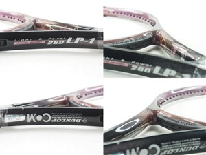 中古】ダンロップ コム 260 LP-1 1993年モデルDUNLOP COM 260 LP