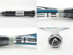 HEAD - 中古 テニスラケット ヘッド ユーテック IG インスティンクト エス 2011年モデル (G2)HEAD YOUTEK IG INSTINCT S 2011 硬式テニスラケット 中古】ヘッド アイジー インスティンクト 270HEAD IG INSTINCT