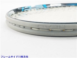 HEAD - 中古 テニスラケット ヘッド ユーテック IG インスティンクト エス 2011年モデル (G2)HEAD YOUTEK IG INSTINCT S 2011 硬式テニスラケット 中古】ヘッド ユーテック IG インスティンクト エス 2011年