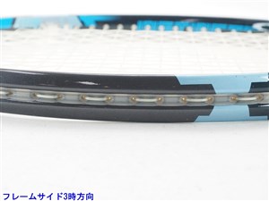 HEAD - 中古 テニスラケット ヘッド ユーテック IG インスティンクト エス 2011年モデル (G2)HEAD YOUTEK IG INSTINCT S 2011 硬式テニスラケット 中古】ヘッド ユーテック IG インスティンクト エス 2011年