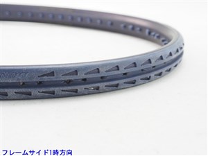 中古 テニスラケット ダンロップ プロ 90 OVER MID (SL3)DUNLOP PRO 90 OVER MID 中古】ダンロップ プロ 90 OS 1993年モデルDUNLOP PRO 90 OS