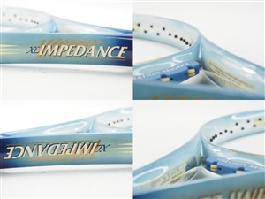 DUNLOP - 中古 テニスラケット ダンロップ スーパー XLインピーダンス (G1)DUNLOP SUPER XL IMPEDANCE 1998 楽天市場】DUNLOP IMPEDANCEの通販