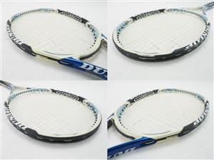 中古】ダンロップ エアロジェル 200 2006年モデル【トップバンパー割れ有り】DUNLOP AEROGEL 200 2006(G3)【中古  テニスラケット】の通販・販売| ダンロップ| テニスサポートセンターへ