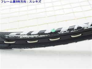 中古】ダンロップ エアロジェル 200 2006年モデル【トップバンパー割れ有り】DUNLOP AEROGEL 200 2006(G3)【中古  テニスラケット】の通販・販売| ダンロップ| テニスサポートセンターへ