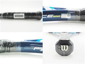 中古】ウィルソン ジュース 100 2014年モデル【インポート