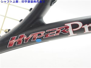 中古】ウィルソン ハイパー プロ スタッフ 5.0 95WILSON HYPER