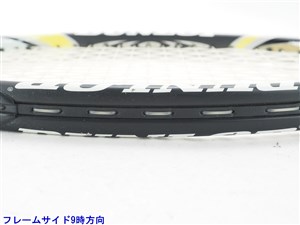 中古】ダンロップ エアロジェル 4D 500 ツアー 2009年モデルDUNLOP AEROGEL 4D 500 TOUR 2009(G2)【中古  テニスラケット】【送料無料】の通販・販売| ダンロップ| テニスサポートセンターへ