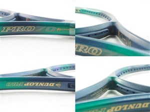 中古】ダンロップ プロ 70 1993年モデルDUNLOP PRO 70 1993(USL2