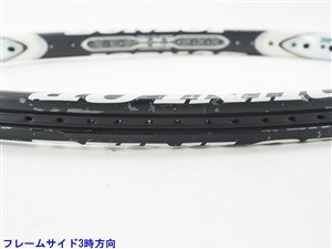 中古】ダンロップ エアロジェル 300 2006年モデルDUNLOP AEROGEL 300 2006(G2)【中古 テニスラケット】の通販・販売|  ダンロップ| テニスサポートセンターへ