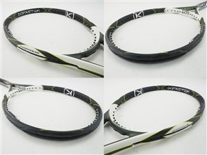 ほぼ未使用・極美品】Wilson K SURGE 100 G2 硬式 - メルカリ