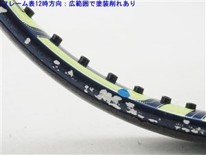 wilson - 中古 テニスラケット ウィルソン ジュース 100 2012年モデル (G2)WILSON JUICE 100 2012 中古】ウィルソン ジュース 100 2012年モデルWILSON JUICE 100