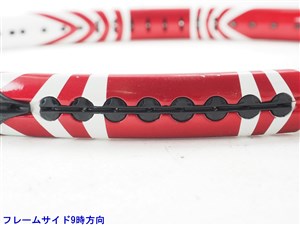 wilson - 中古 テニスラケット ウィルソン ファイブ ツー 108