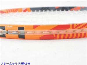 中古】ヘッド グラフィン エックスティー ラジカル MP 2016年