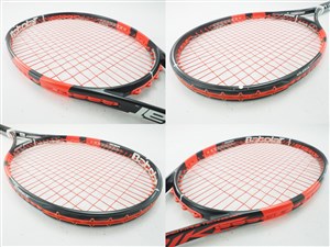 中古】バボラ ピュア ストライク 100 16×19 2014年モデルBABOLAT PURE