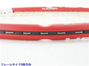 中古 テニスラケット ヘッド メタリックス 2 2007年モデル (G2)HEAD LLIX 2 2007 中古】ヘッド メタリックス 2 2007年モデルHEAD METALLIX 2 2007