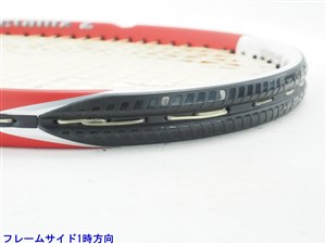 中古 テニスラケット ヘッド メタリックス 2 2007年モデル (G2)HEAD LLIX 2 2007 HEAD 中古 テニスラケット ヘッド メタリックス 2 2007年モデル