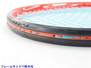 Prince - 中古 テニスラケット プリンス ビースト 100 (300g) 2017年モデル (G2)PRINCE BEAST 100 (300g) 2017 中古】プリンス ビースト 100 (300g) 2017年モデルPRINCE BEAST