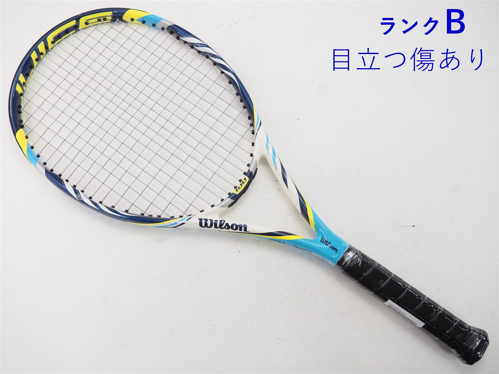 中古】ウィルソン ジュース 100 2012年モデルWILSON JUICE 100 2012